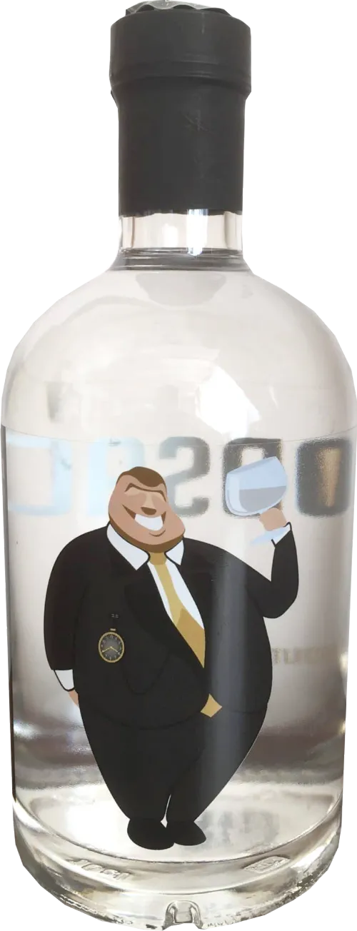 Goodsack Dutch Premium Gin