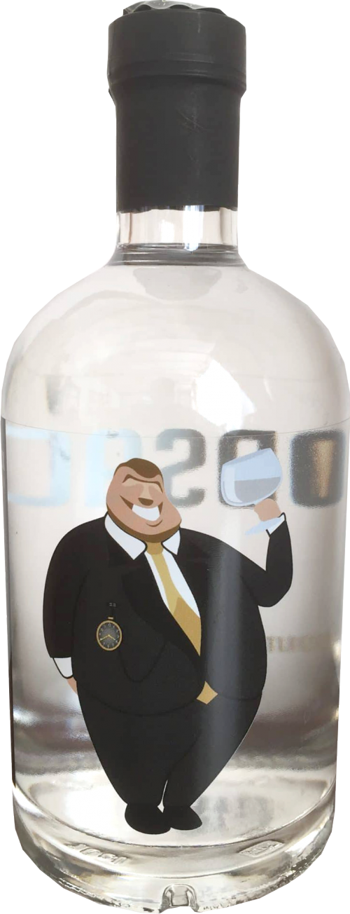 Goodsack Dutch Premium Gin
