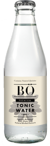 Bö Premium Tonic Water Dry