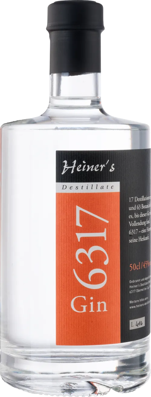 Gin 6317