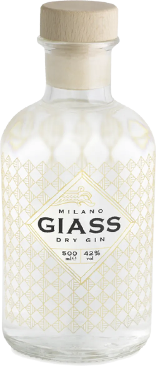 Giass Milano Dry Gin