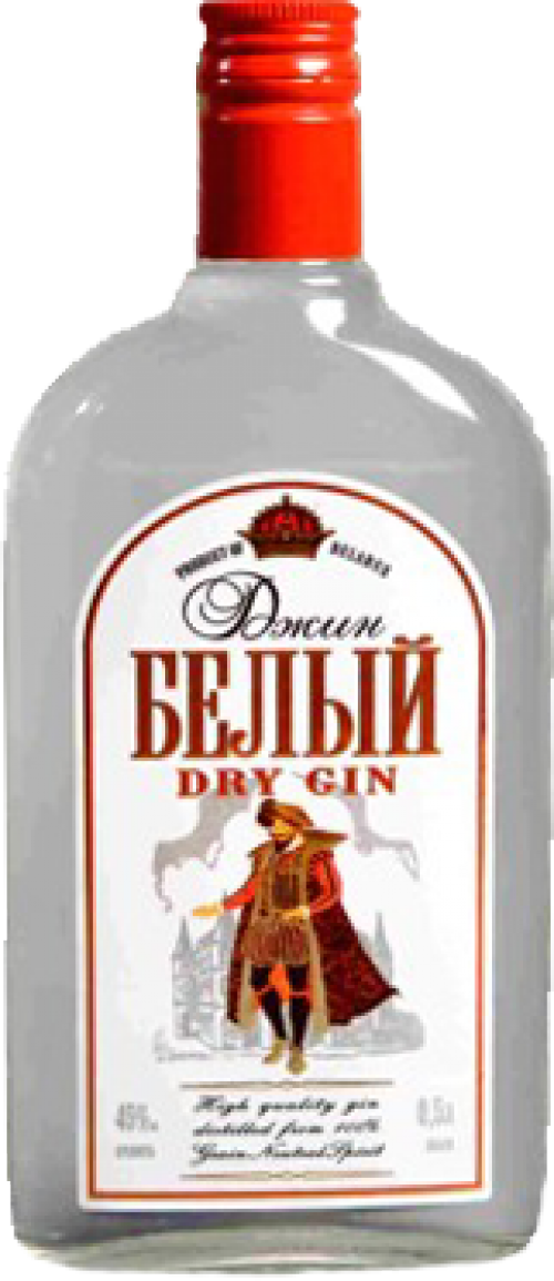 Beliy Dry Gin Белый Gin