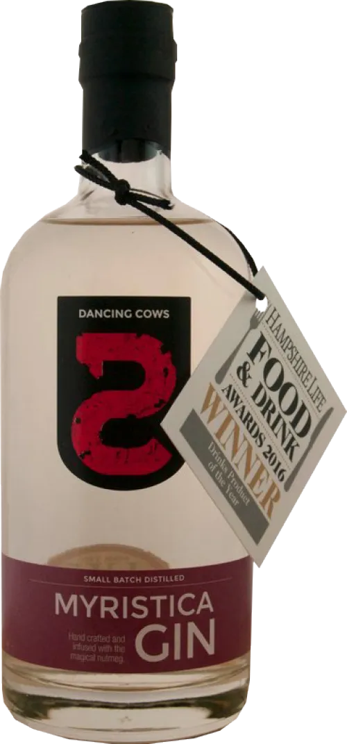 Dancing Cows Myristica Gin