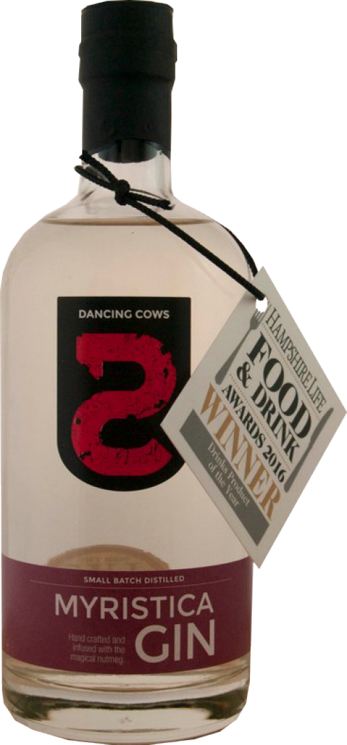 Dancing Cows Myristica Gin