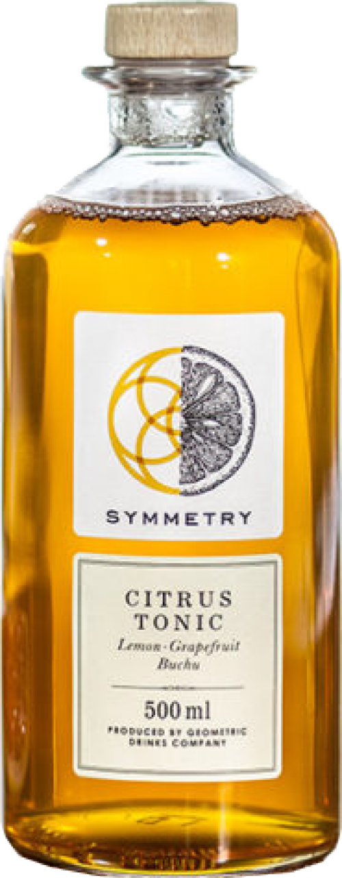 Symmetry Citrus Tonic