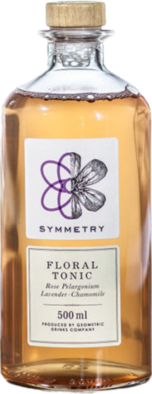 Symmetry Floral Tonic