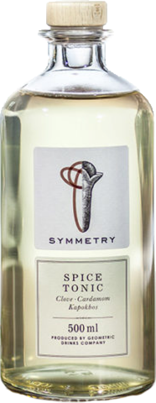 Symmetry Spice Tonic
