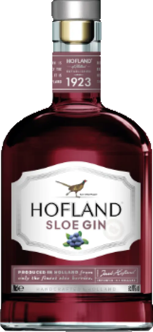 Hofland Sloe Gin