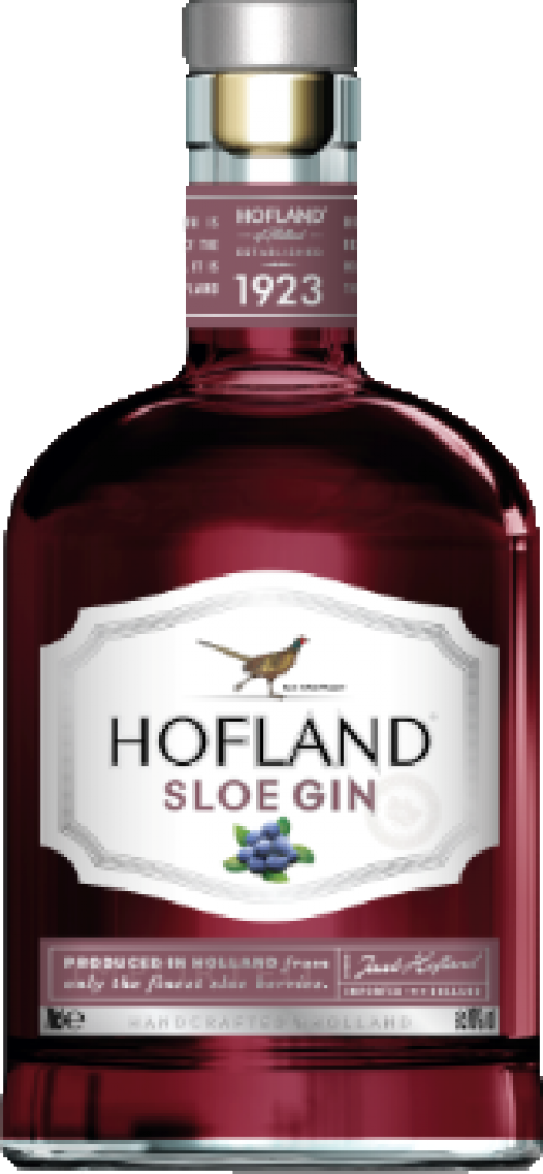 Hofland Sloe Gin