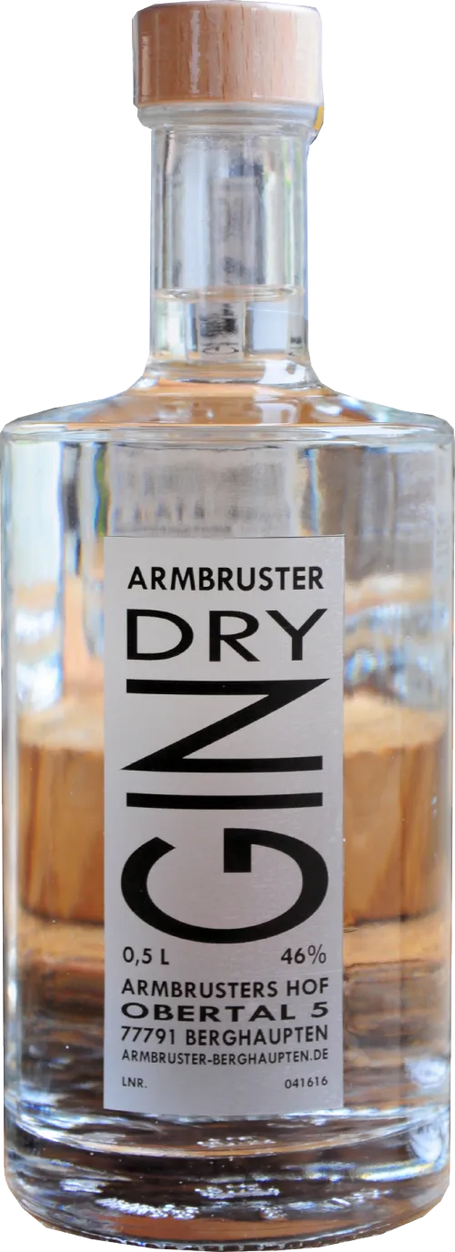 Armbruster Dry Gin
