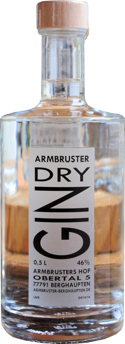 Armbruster Dry Gin