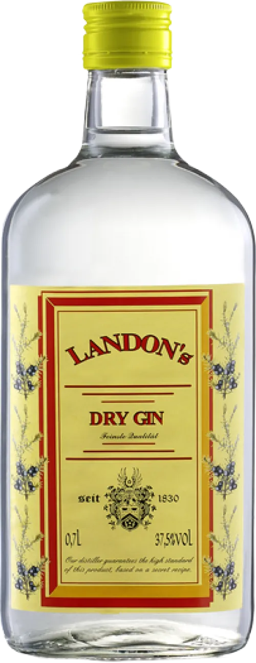 Landon's Dry Gin