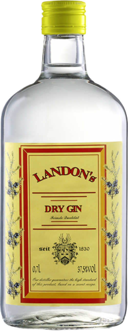 Landon's Dry Gin