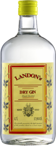 Landon's Dry Gin