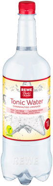 Rewe Beste Wahl Tonic Water
