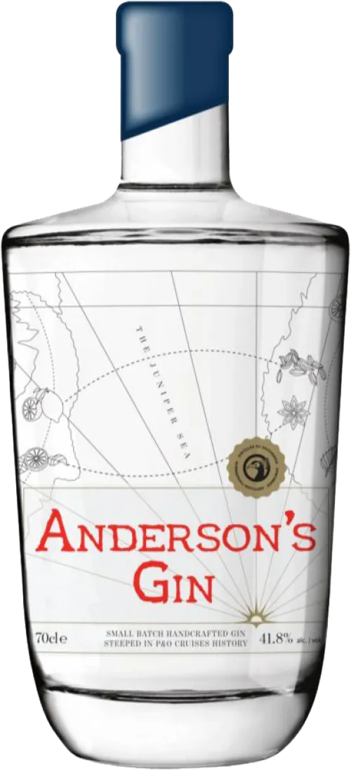 Anderson's Gin