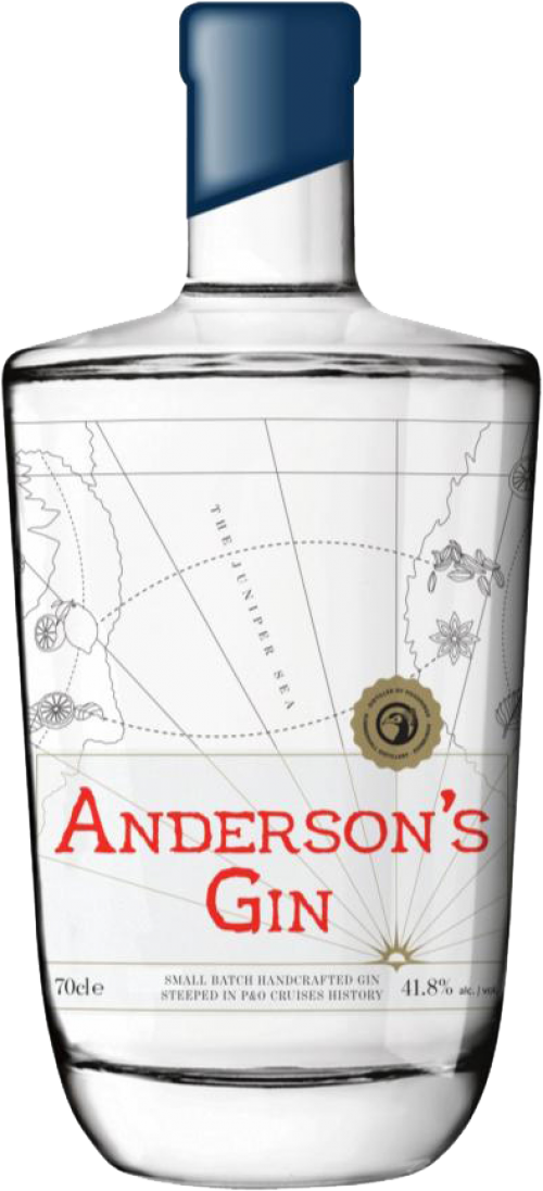 Anderson's Gin