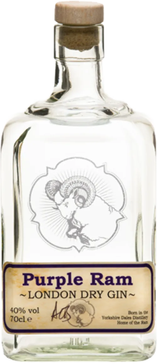 Purple Ram London Dry Gin
