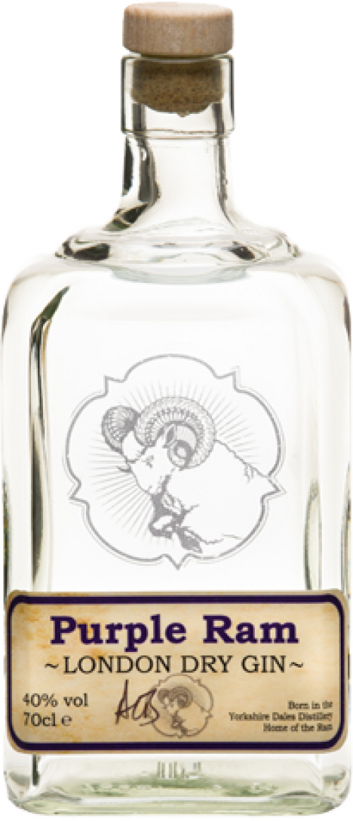 Purple Ram London Dry Gin