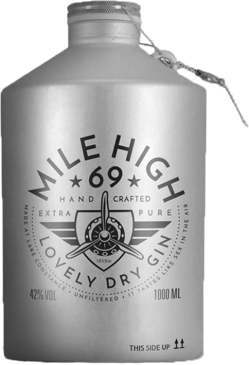 Mile High 69 Gin