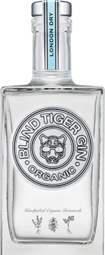 Blind Tiger Organic Gin