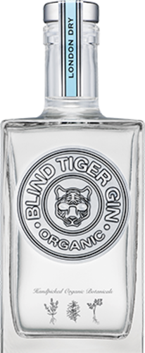 Blind Tiger Organic Gin