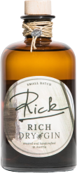 Rick Rich Dry Gin