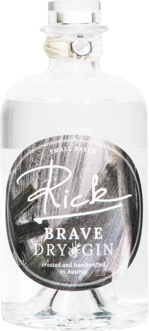 Rick Brave Dry Gin