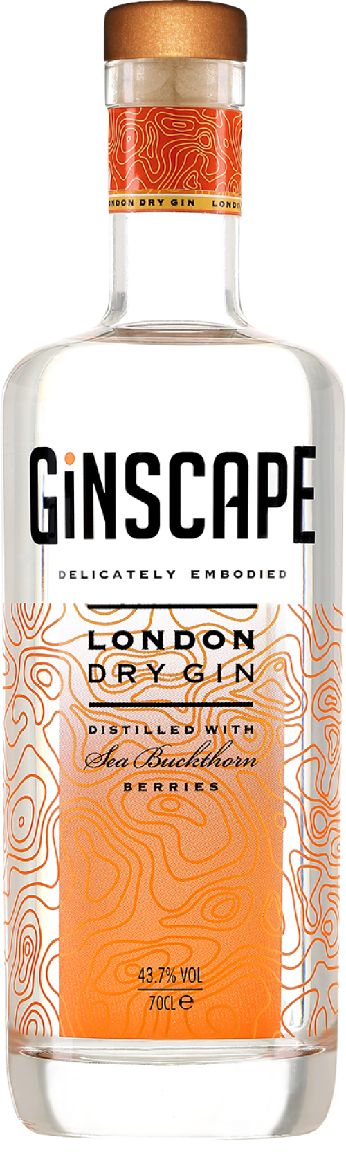 Ginscape London Dry Gin