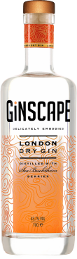 Ginscape London Dry Gin