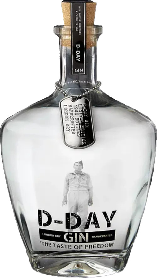 D-Day London Dry Gin