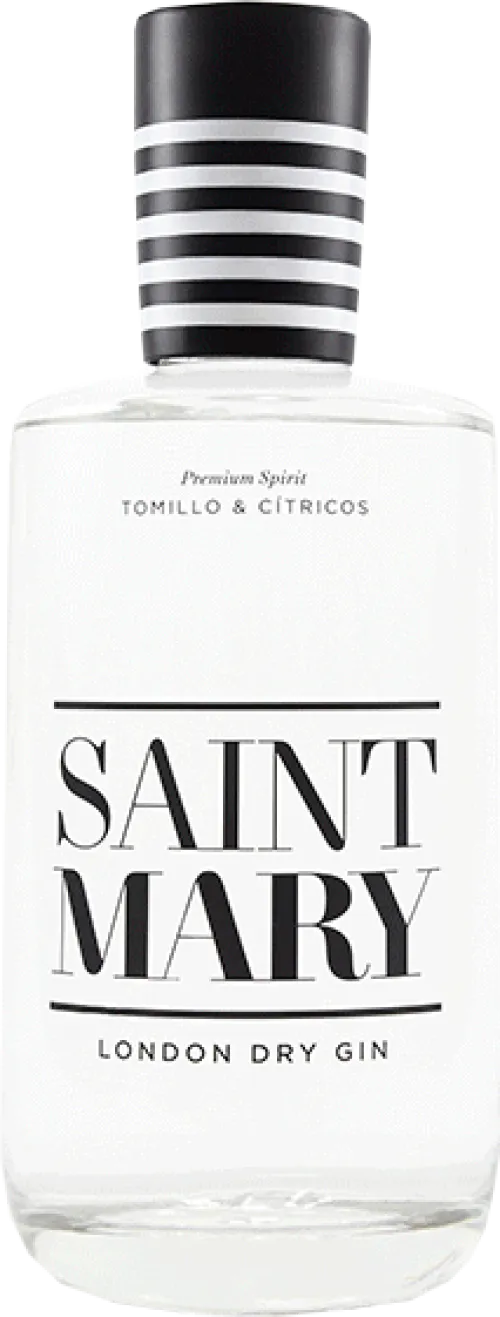 Saint Mary London Dry Gin