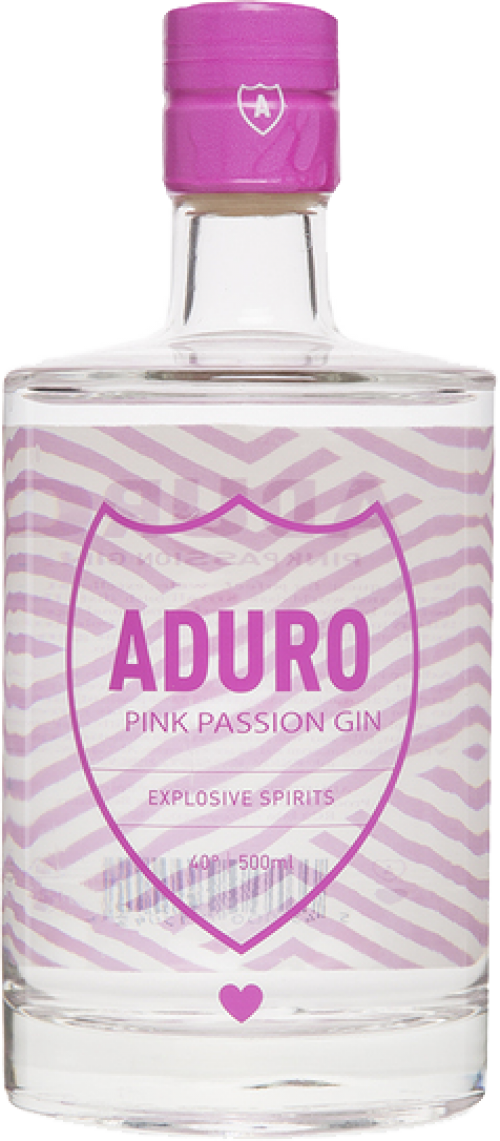 Aduro Pink Passion Gin