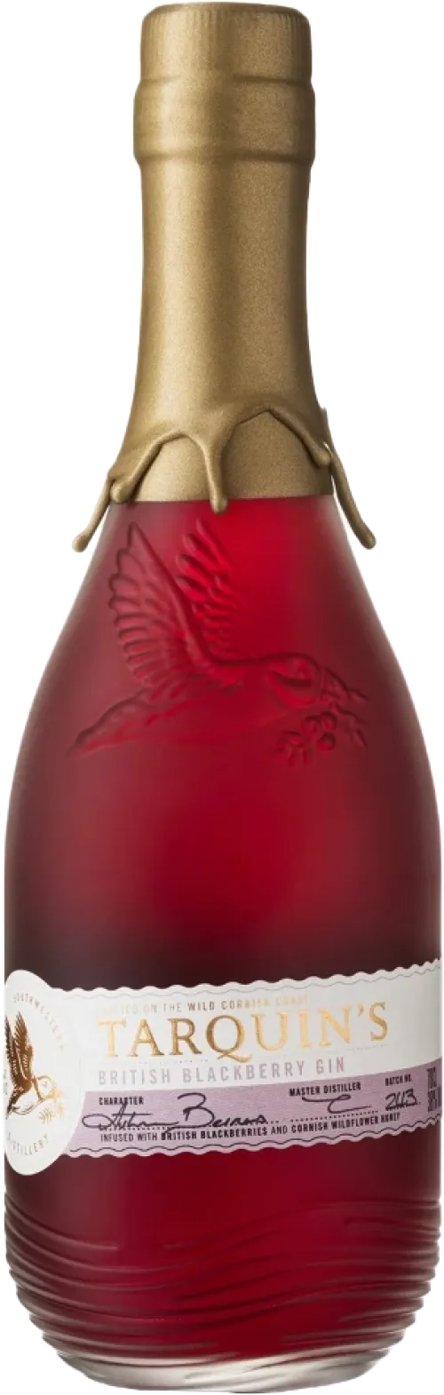 Tarquin's Gin British Blackberry