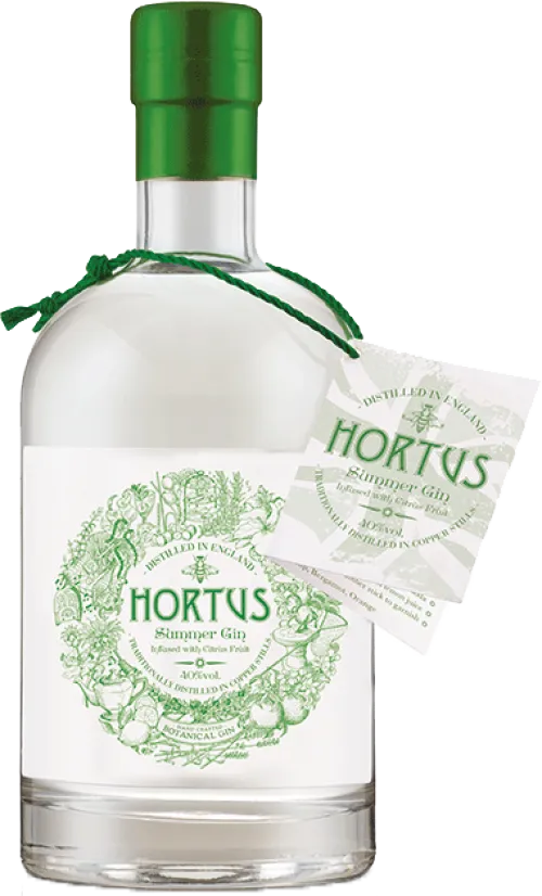 Hortus Summer Gin