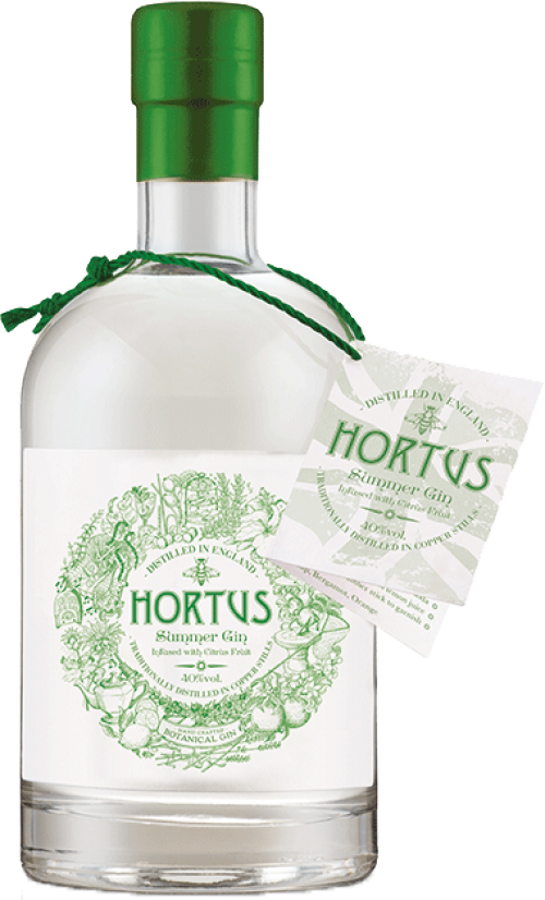 Hortus Summer Gin