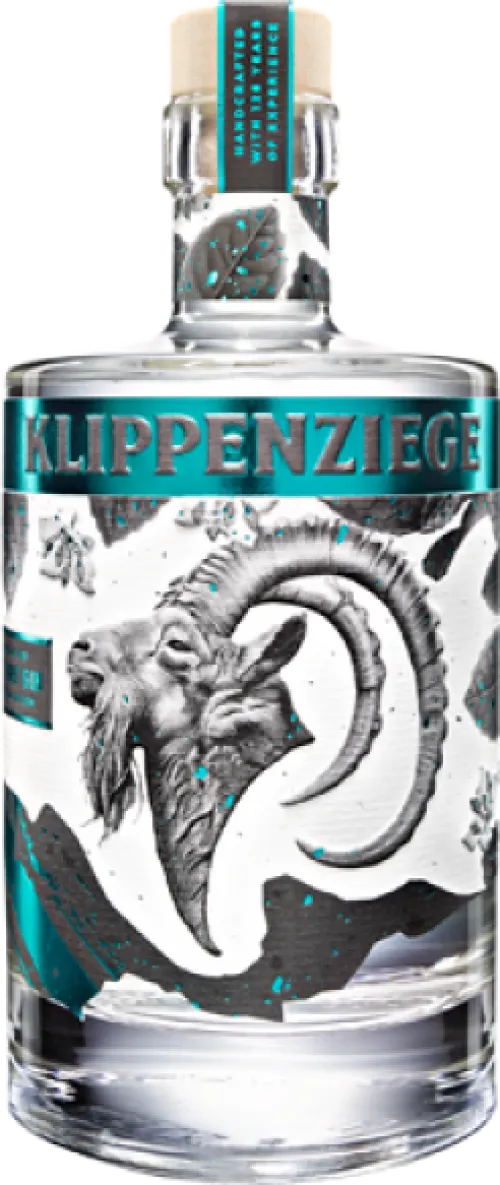 Klippenziege Mate Dry Gin
