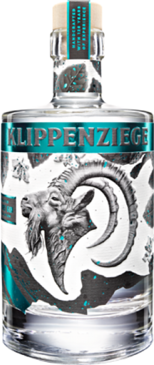 Klippenziege Mate Dry Gin