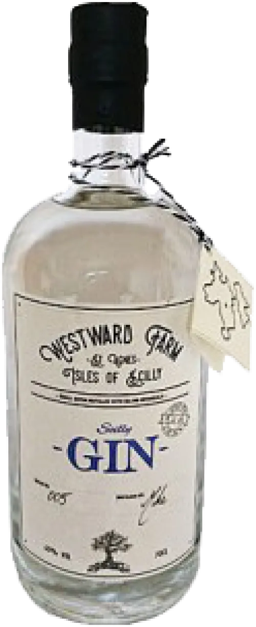 Westward Farm Scilly Gin