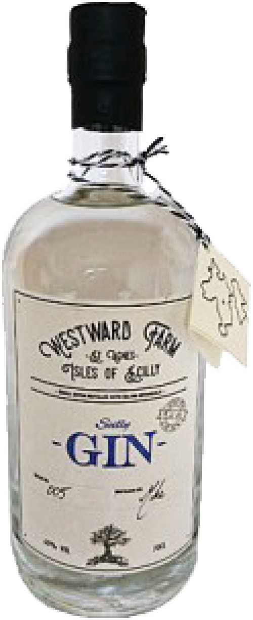 Westward Farm Scilly Gin