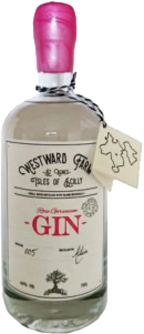 Westward Farm Rose Geranium Gin