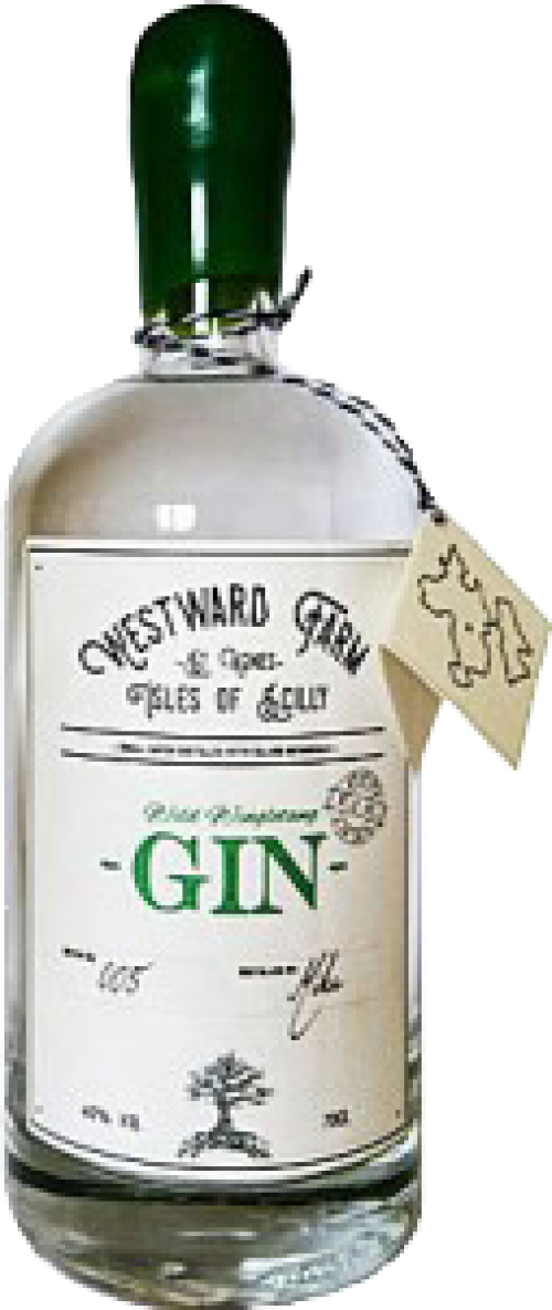 Westward Farm Wild Wingletang Gin
