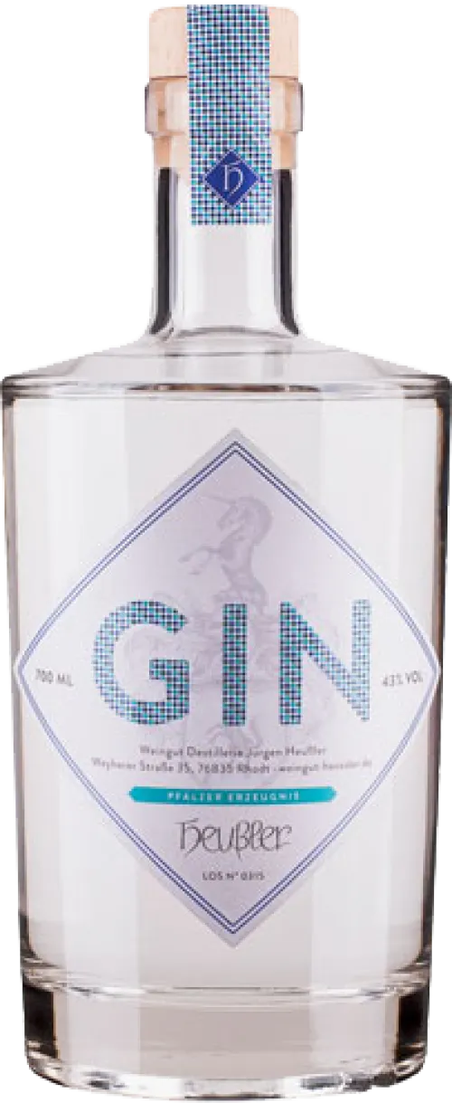 Heußler Gin