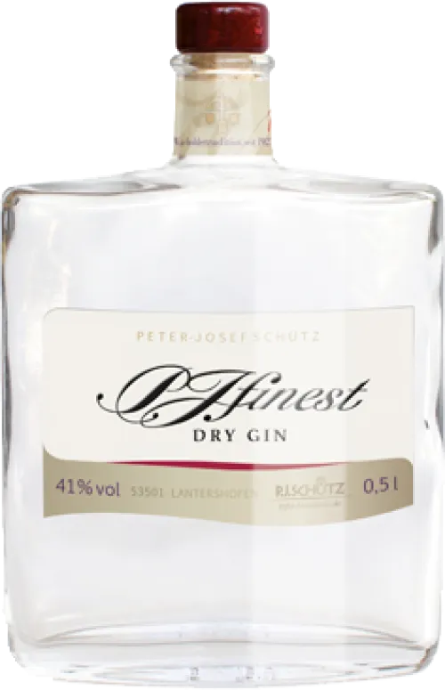 PJFinest Dry Gin