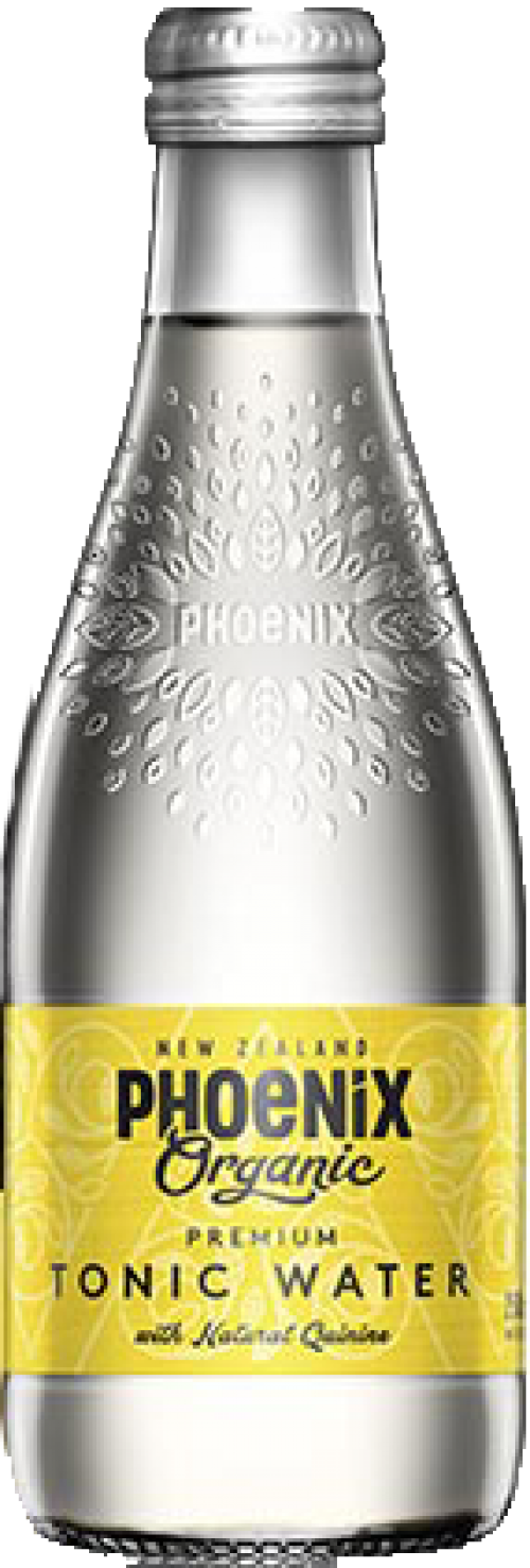 Phoenix Organic Premium Tonic Water