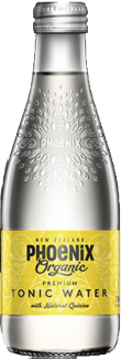 Phoenix Organic Premium Tonic Water