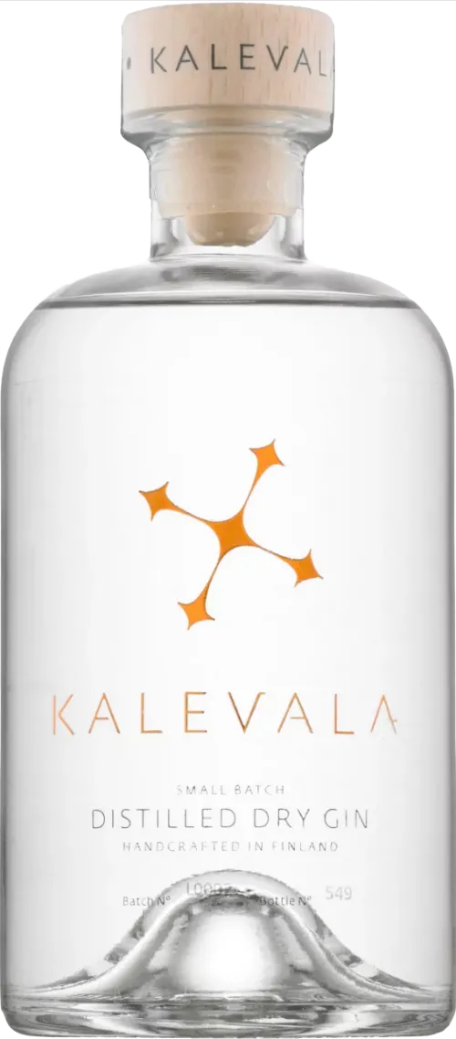Kalevala Dry Distilled Gin