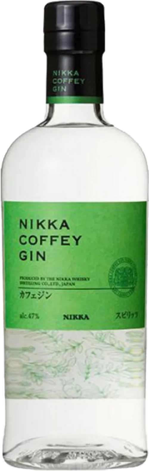 Nikka Coffey Gin