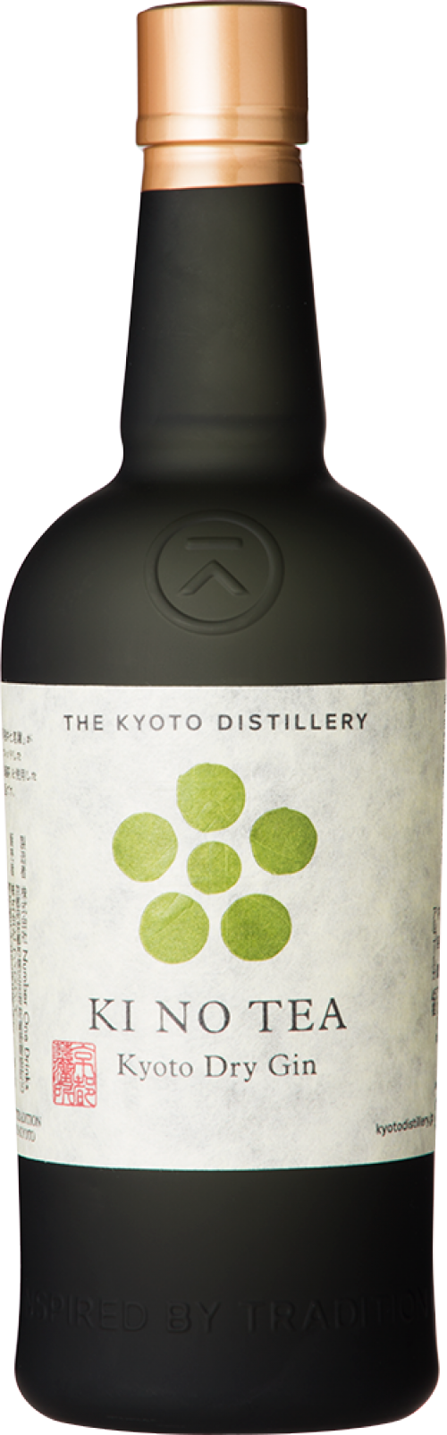 Ki No Tea Kyoto Dry Gin