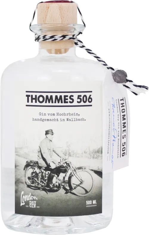 Thommes 506 London Dry Gin